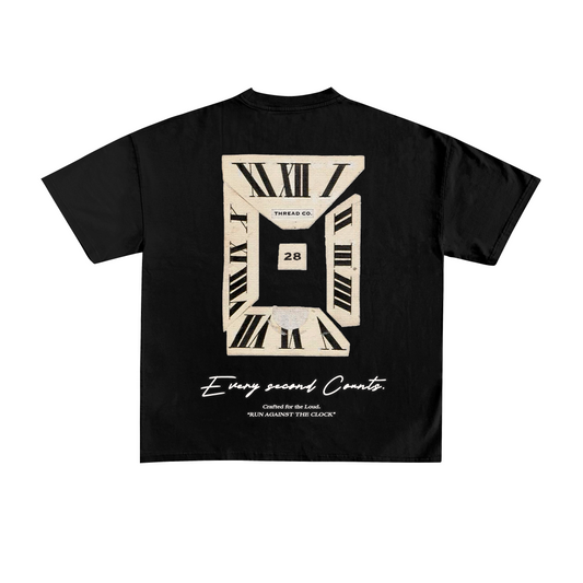 Every Second Counts T-SHIRT